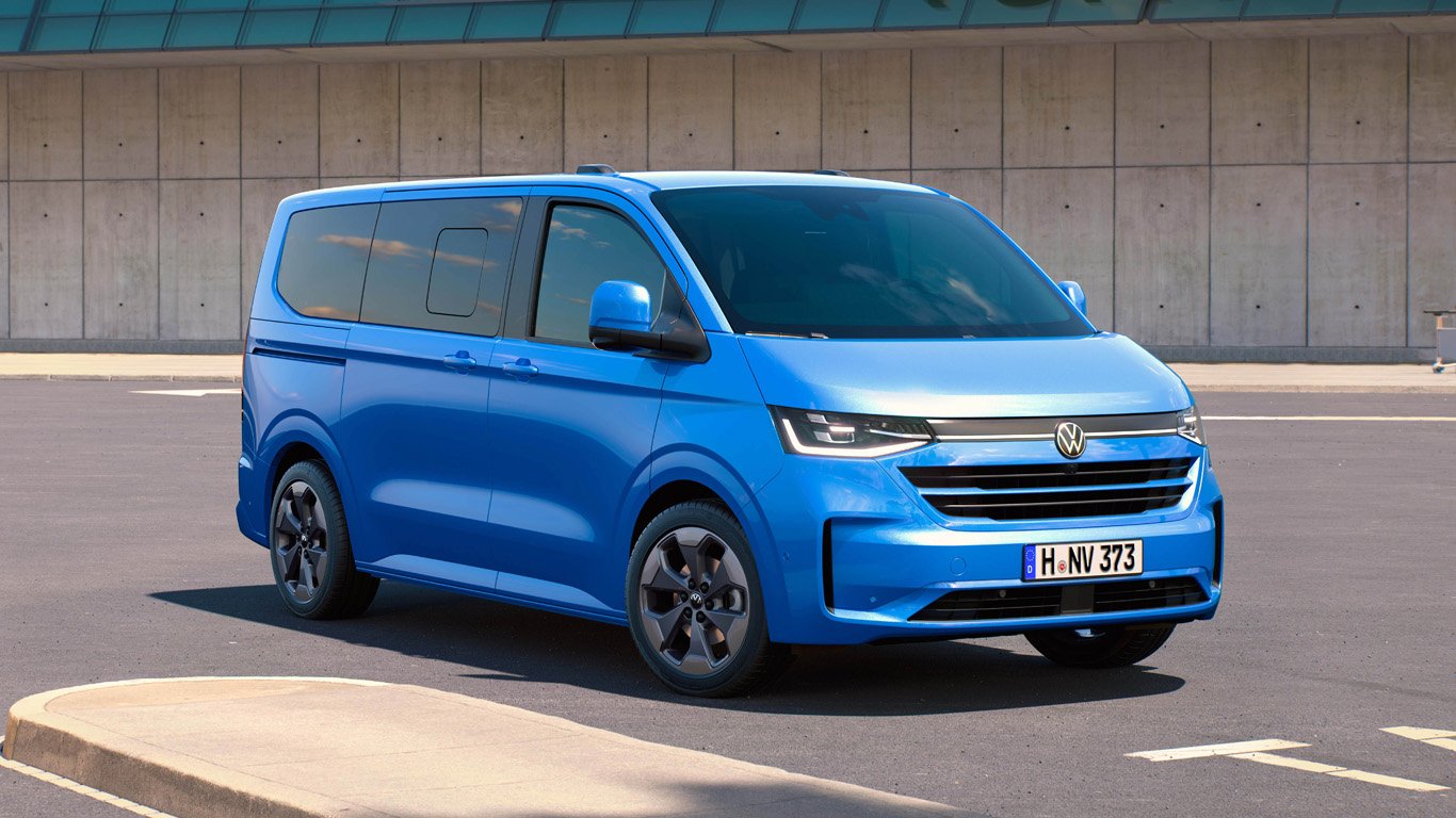 Volkswagen Caravelle
