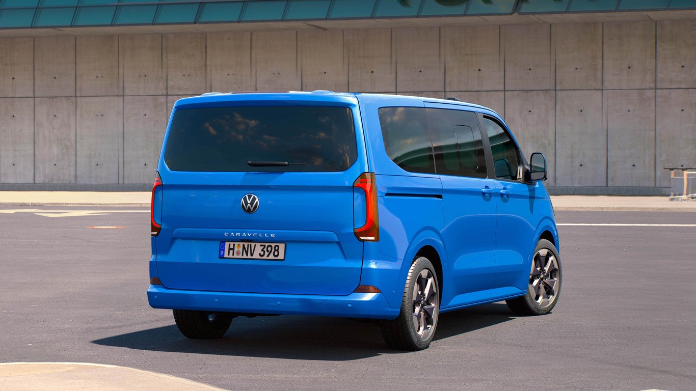 Volkswagen Caravelle