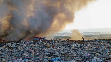 Нормализирани са стойностите на замърсяването на въздуха над Пловдив и околните селища