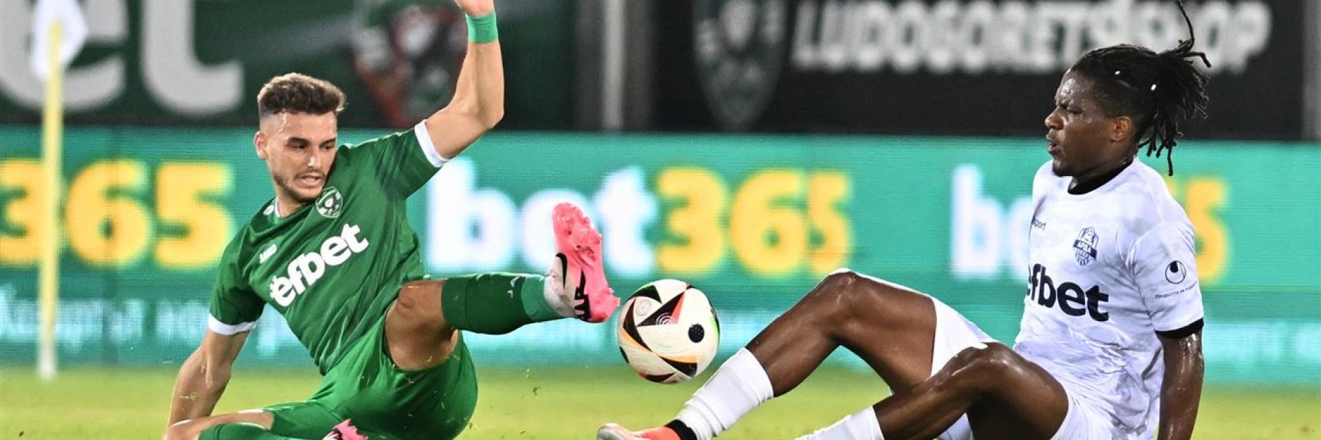 Макар и с резервите: Лудогорец отнесе с 5 гола Арда и загря за Карабах