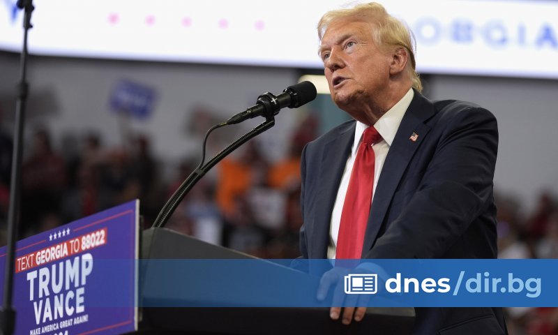「トランプ氏の敗北」：ジョージア州選挙の手作業による開票作業が中止された
