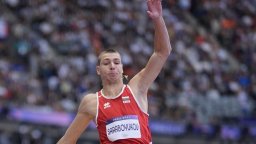 Дисквалификация заради нередовни шпайкове: Саръбоюков няма да е част от финала в тройния скок