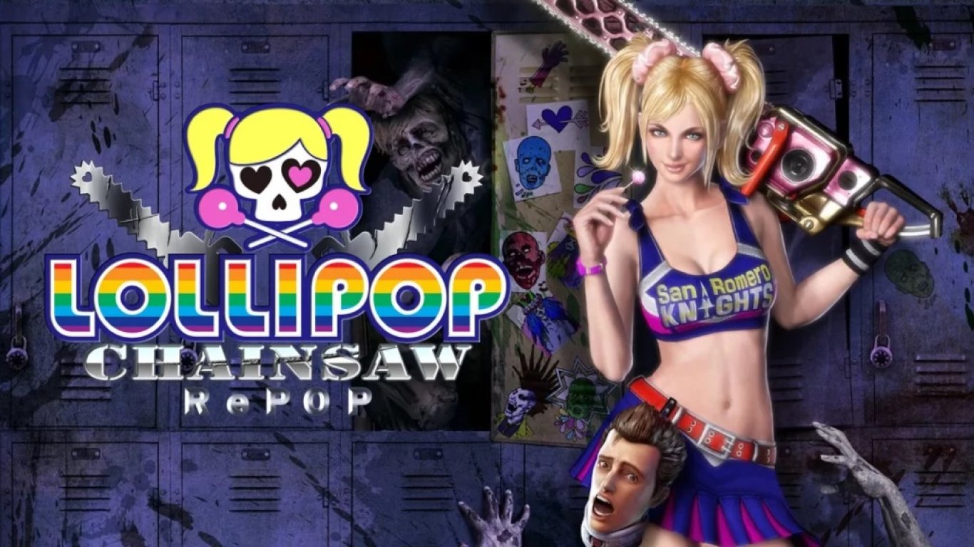 Lollipop Chainsaw RePOP ще излезе по-рано от планираното