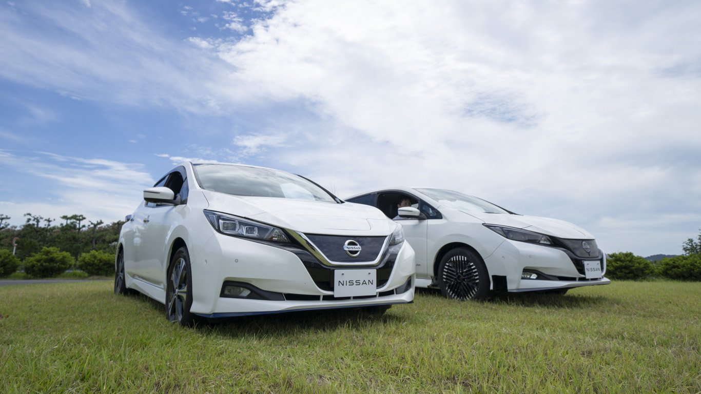 Nissan изпробва иновативна охлаждаща технология за боядисване