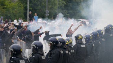 Лондон повежда борба с убежденията, водещи към омраза