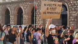  Университетски преподаватели се обявиха против забраната на ЛГБТ+ пропагандата в училище