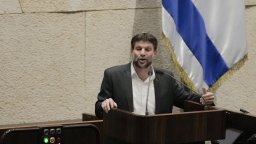 Израелски министър определи глада в Газа като морално оправдан