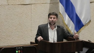 Израелски министър определи глада в Газа като морално оправдан
