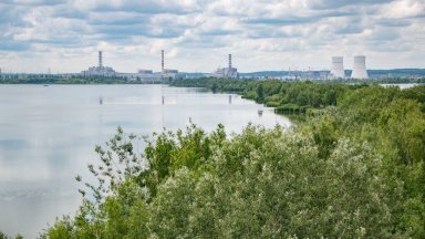 Засилена е защитата на Курската ядрена централа