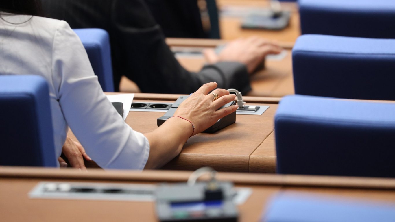 Парламентаризъм от АлиЕкспрес