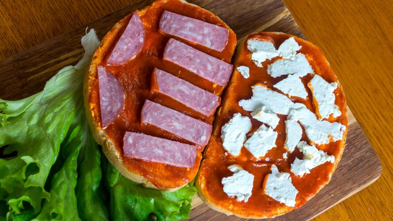 Традиционни нашенски и други закуски за деца