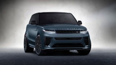 Новият Range Rover Sport SV залага на двигател V8 битурбо с 635 конски сили