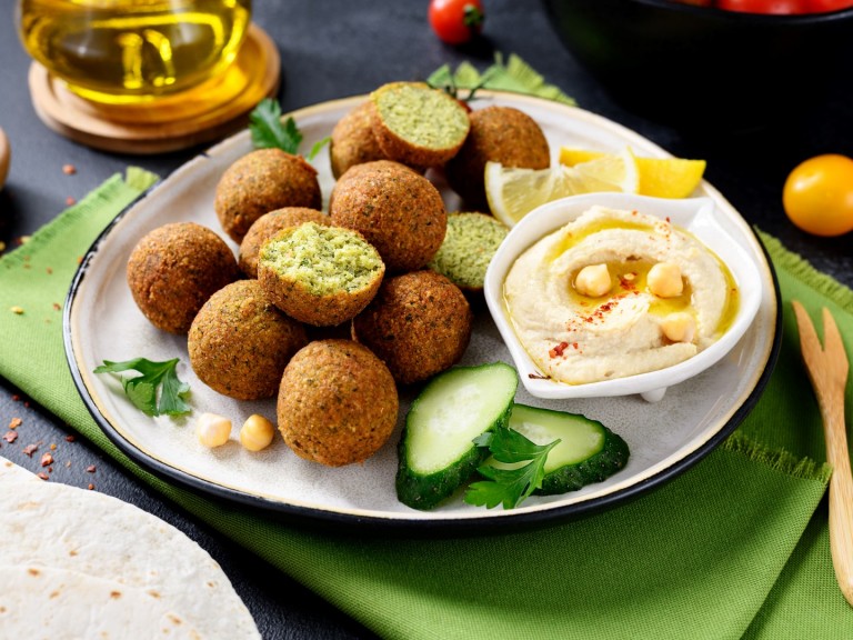 Фалафелите - вкусът на Близкия изток