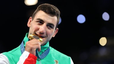 Олимпийският шампион Новиков: Липсва ми мотивация, когато не знам дали се боря за България