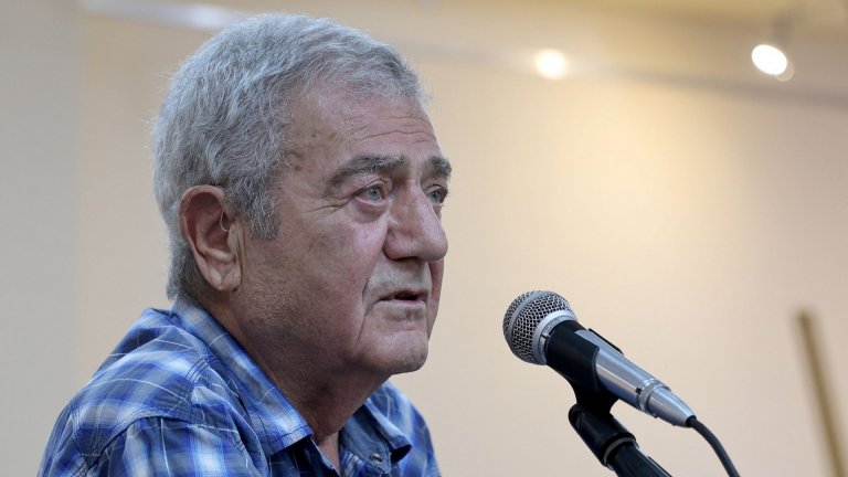 Стефан Цанев: Мъртва е възрожденската мисия на българската интелигенция