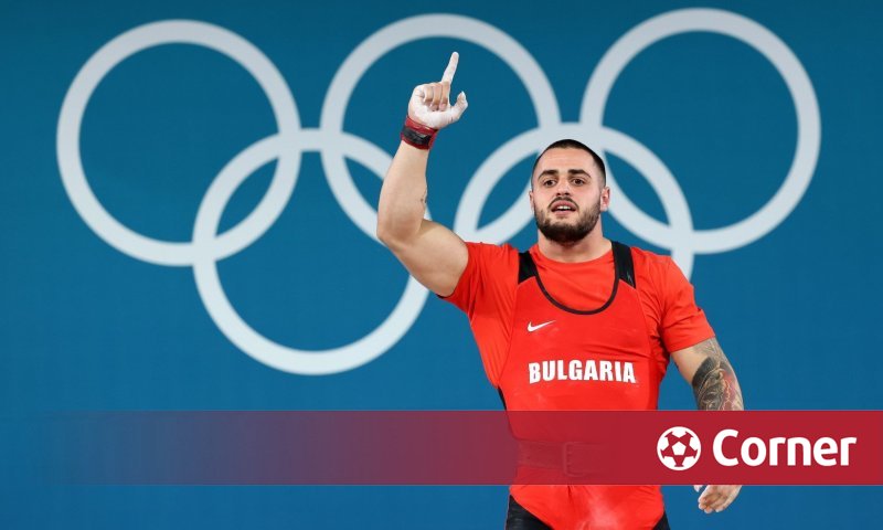 La Bulgarie aux XXXIIIes Jeux olympiques d'été – notre tournée de 33 superbes photos (galerie) La Bulgarie aux XXXIIIes Jeux olympiques d'été – notre tournée de 33 superbes photos (galerie)