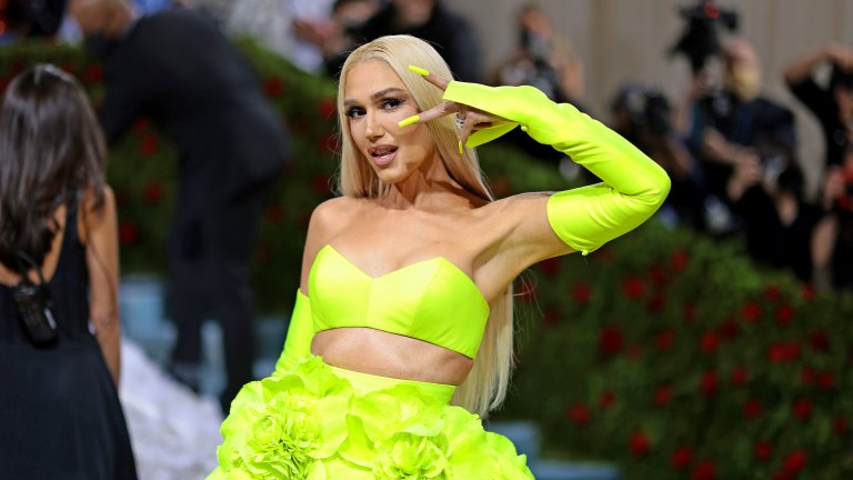 Гуен Стефани: Преживях духовно прозрение малко преди да зачена едно от децата си