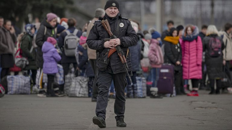 Украински заместник-министър на енергетиката е задържан, докато взима подкуп