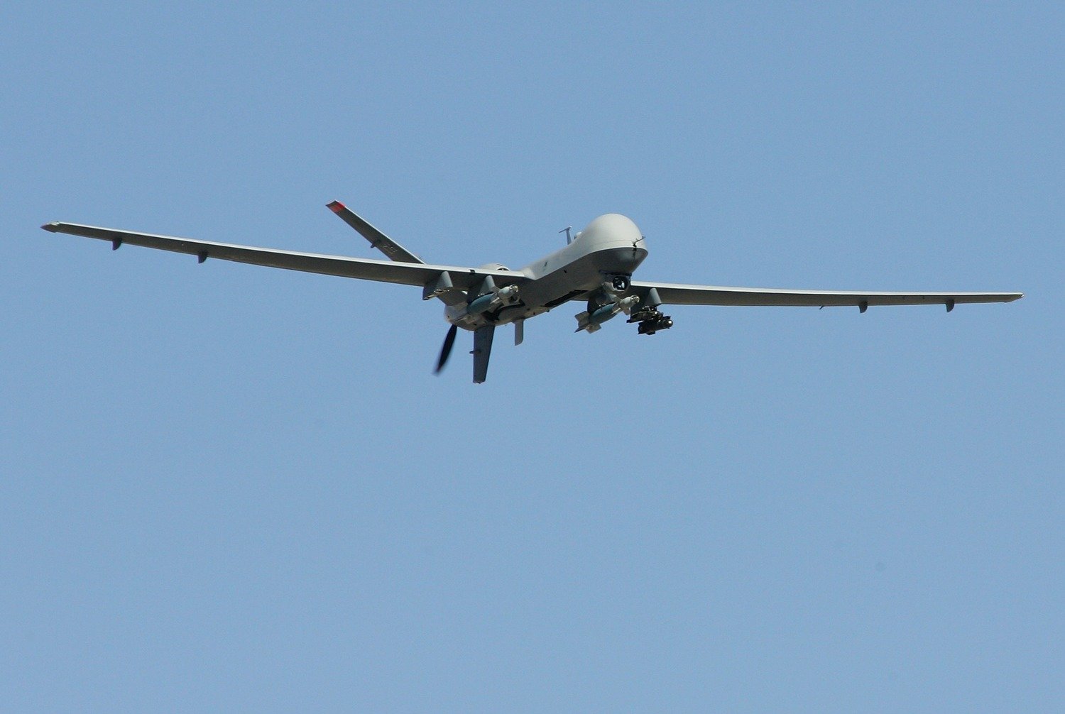 Американският MQ-9 Reaper