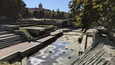 ВиК Плевен спира водоподаването днес часове по рано от обявения режим Причината