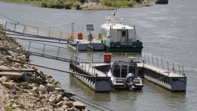 Жена загина във водите на Дунав в Русе вчера след