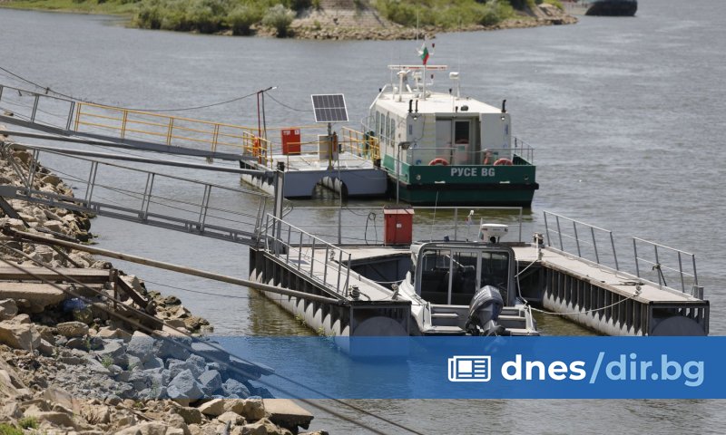 Жена загина във водите на Дунав в Русе вчера, след