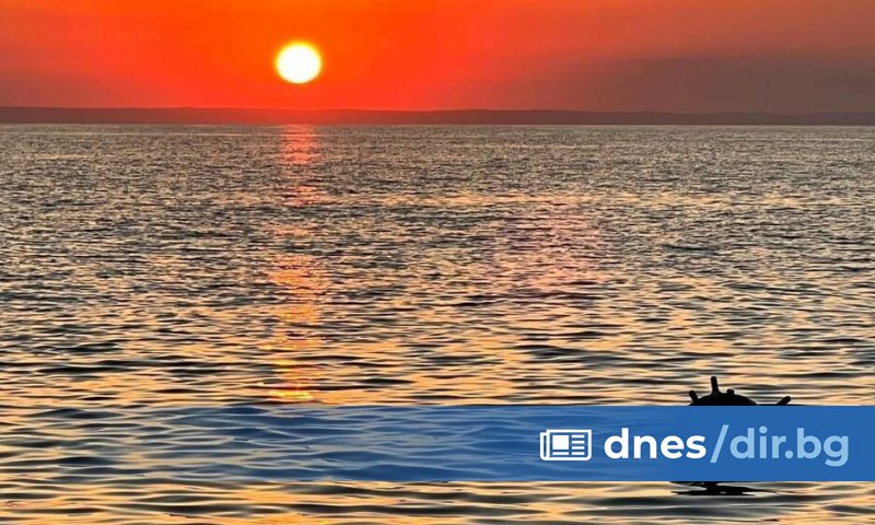 Черно море е терен на военни действия, минно поле и