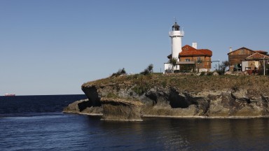 Приключение на остров Анастасия в Деня на Черно море