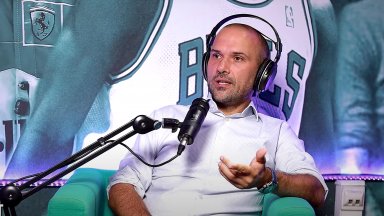 Методи Шуманов в Sportcast: Какво е да работиш за любимия Реал Мадрид