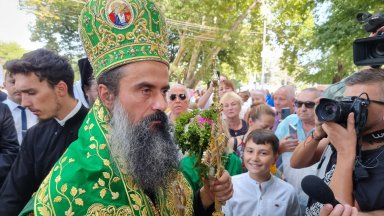  Патриарх Даниил предложи Голяма Богородица да стане официален празник (снимки)