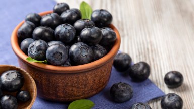 Преди да приберете боровинките в хладилника, направете това