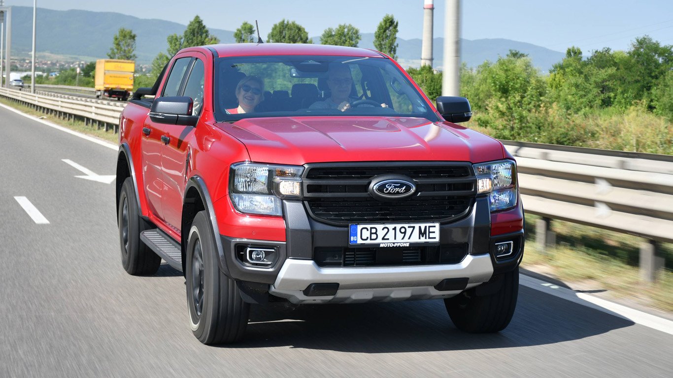 Ford Ranger Tremor