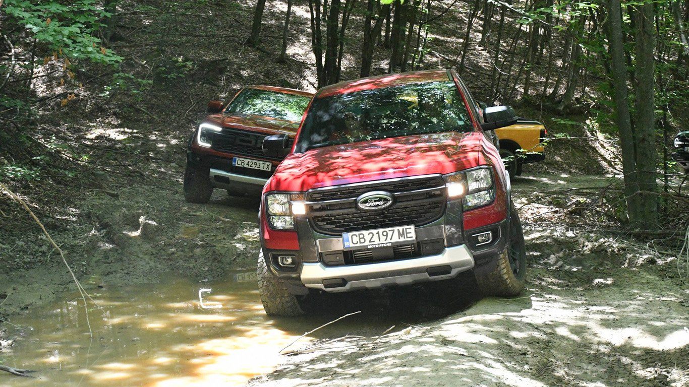 Ford Ranger Tremor