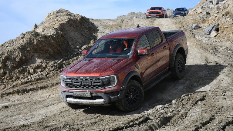 Ford Australia предлага карти за гориво при покупка на автомобили