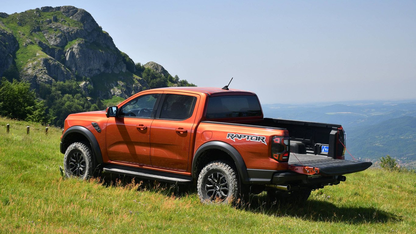 Ford Ranger Raptor