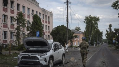 Зеленски: Превзехме нови позиции в руската Курска област