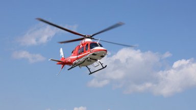 Двама работници са пострадали този следобед във Враца при демонтаж