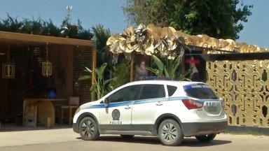 Полицейските служби на Гърция се подсилват с приблизително 110