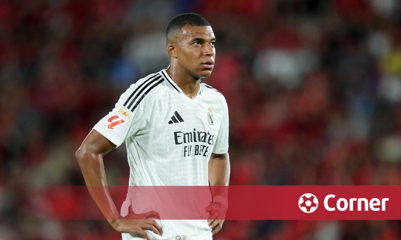 La star de Mbappé n'a pas brillé en Liga : le Real a commencé cette saison avec un film