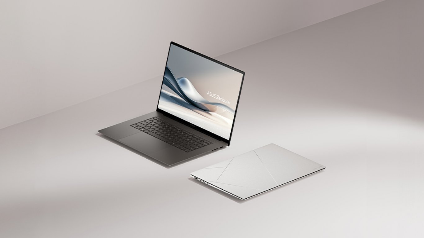 ASUS Zenbook S 16