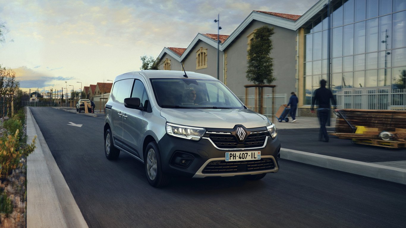 Renault Kangoo Van 