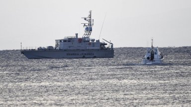 A top banker and a top lawyer are missing in yacht wreck "Beijing" In Sicily