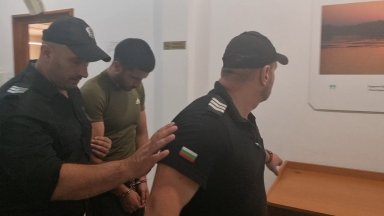 Обвиненият за убийството в Бургас бил с психологични отклонения, не помни нищо