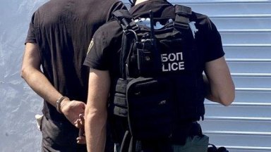 ГДБОП излезе с подробности за акцията в Свиленград и ареста