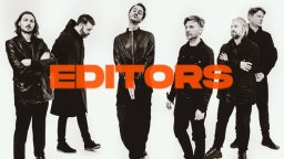 Концертът на Editors се мести в Зала 3 на НДК