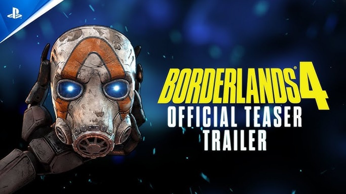 Borderlands 4 излиза през 2025 година