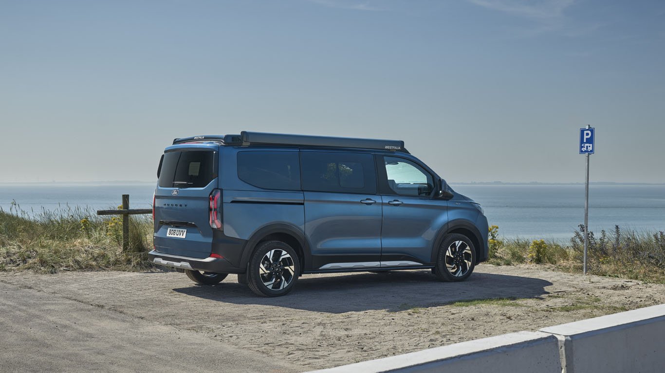 Ford Transit Nugget Active PHEV