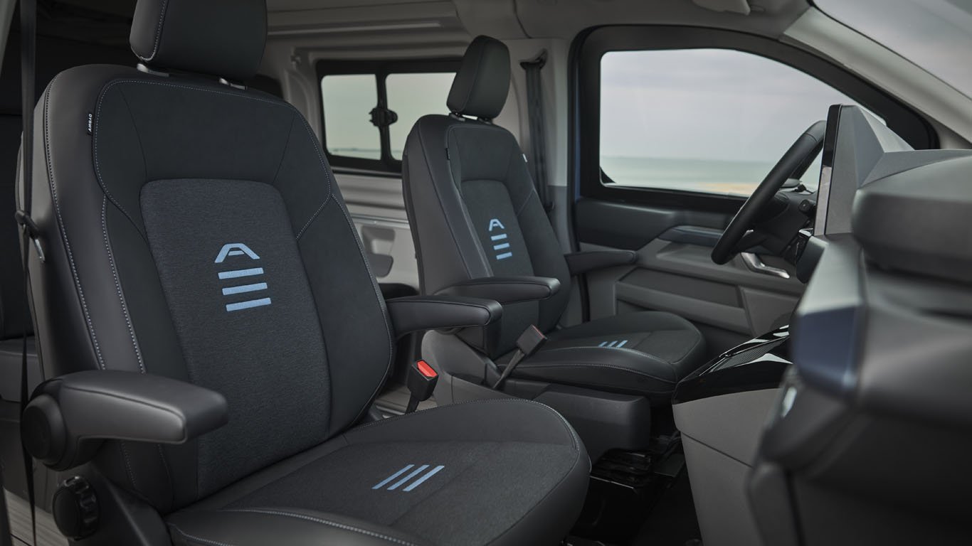 Ford Transit Nugget Active PHEV