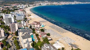 43 годишен английски турист изгуби живота си в морето в Слънчев