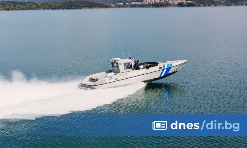 Яхта под български флаг се е запалила вчера в района